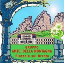 Logo Gruppo Amici della Montagna Piazzola sul Brenta
