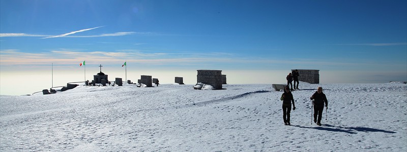 Grappa  -  Val Vecia